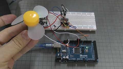 【Arduino入門】トランジスタを使いDCモーターを制御する