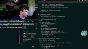 PufferLib - Live Reinforcement Learning Dev