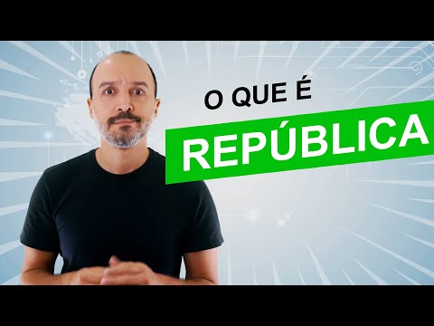 Vídeo: O Que é Uma Republicação