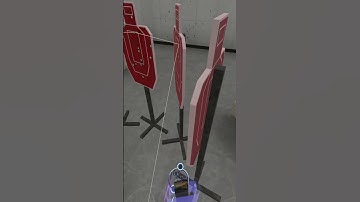 How Many Times Can a Bullet Ricochet?  #vr #virtualreality #h3vr