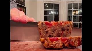 Ways With Fruit Cake.