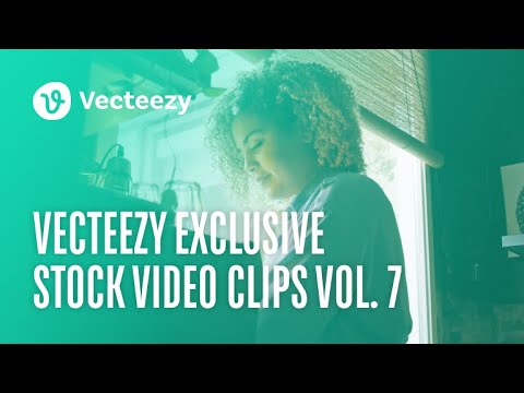 Vecteezy Exclusive Stock Video Clips Vol. 7