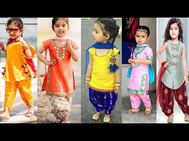 Multi Color Lycra Printed Palazzo Set | Girl, Salwar kameez online, Trendy  girls