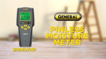 MMD7NP Pinless Moisture Meter