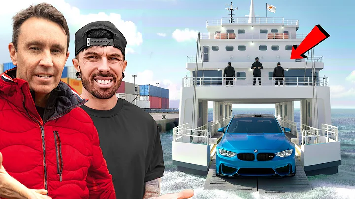 I HUNTED DOWN MAT ARMSTRONG’S STOLEN BMW M3