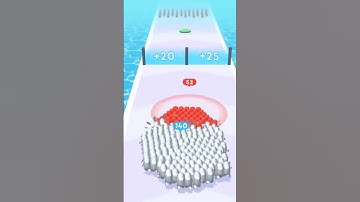 3D Games #Gameplay #Mobilegame All levels Gameplay (IOS & Android) #shorts #games