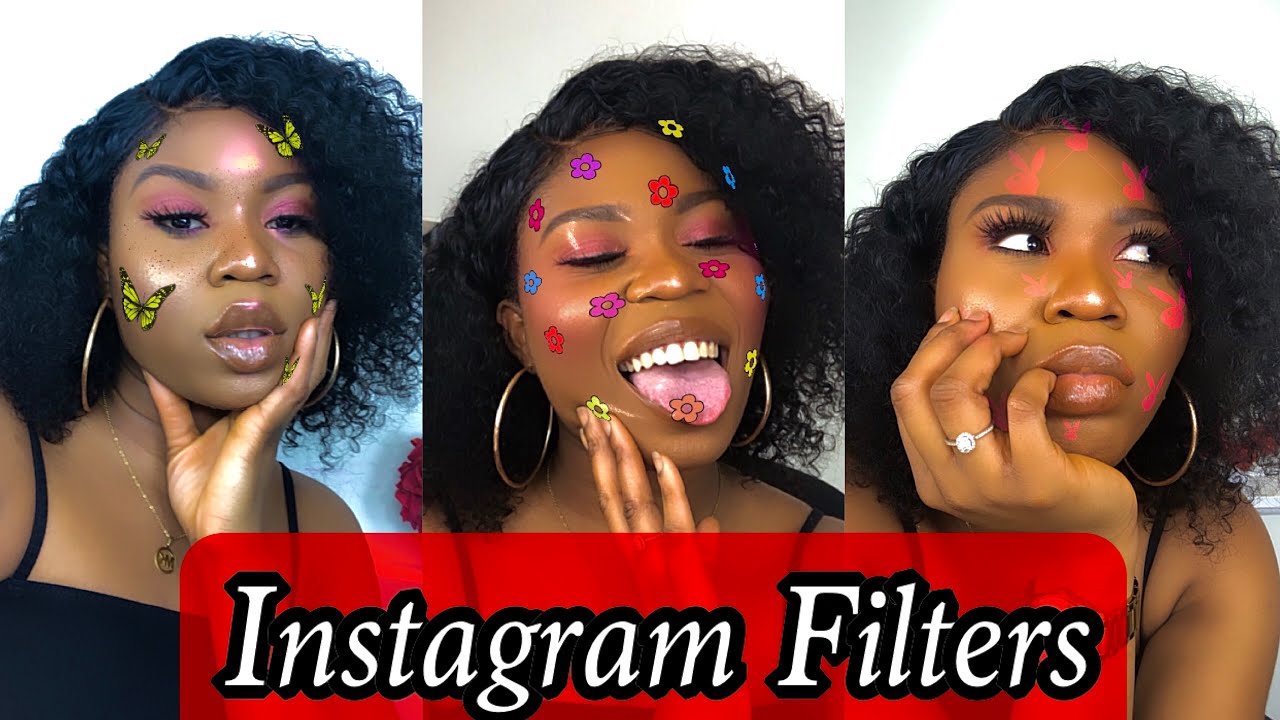 How To Get New Instagram Filters | LV Fliter | Instagram Story Filter - YouTube