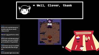 Undertale Yellow I PACIFIST ROUTE @brokiesbiscuits