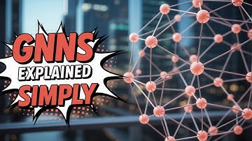 Graph Neural Networks Explained With Easy Pictures!