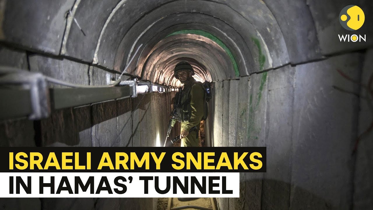 BREAKING: IDF Uncovers PROOF of HAMAS Headquarters Under Shifa Hospital