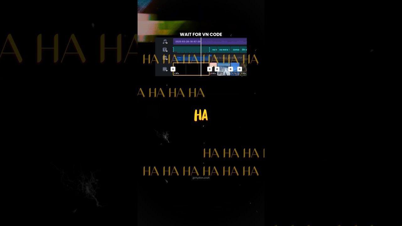 Travel reels VN code Template | VN CODE | VN TEMPLATE | VN TUTORIAL 