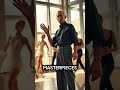 The Choreographer Who Saved Himself and Lost Everything hidden Jewish history Jewish resilience