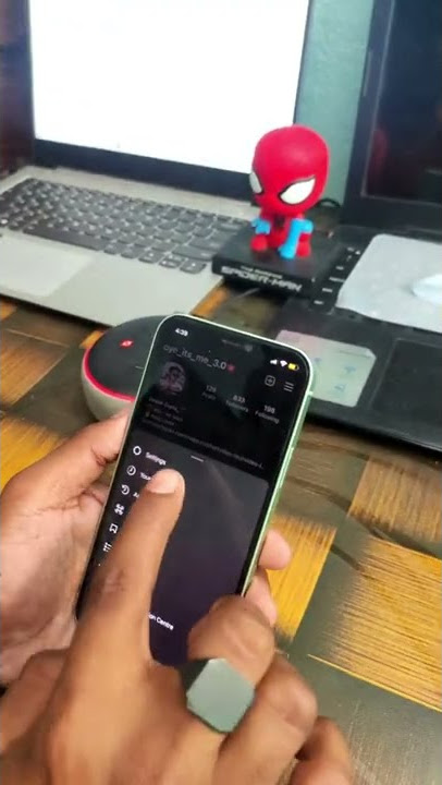 iphone users ho toh ye setting kr lo | Instagram reels video quality kaise badhaye