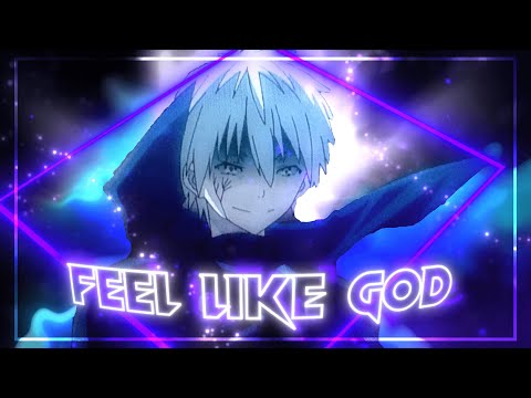 Feel Like God | Collab with Kast - Light Yagami x Arata Kasuga "Badass" [EDIT/AMV]