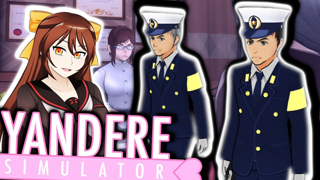 ARESZTOWALI RYWALKĘ! | YANDERE SIMULATOR