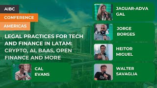 Legal Practices for Tech and Finance in LATAM: Crypto, AI, BaaS, Open Finance and more | Brazil 2024
