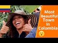 Real Local Experience! | Our Trip To Jardin Colombia | Vlog