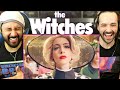 THE WITCHES - TRAILER REACTION!