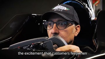 FGROUP Holding Professional Driving Simulators for Events & Entertainment and Training