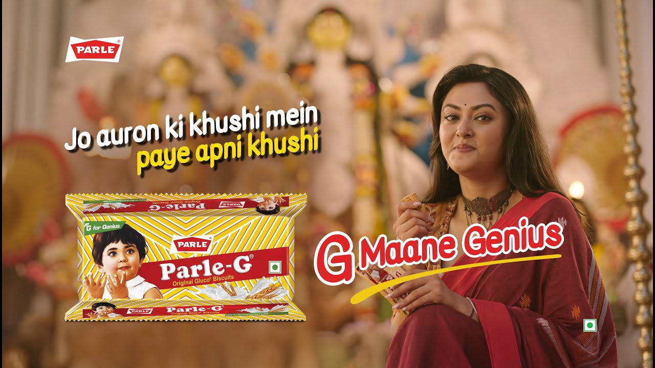 The Heart-warming Story Behind Parle-G's Durga Puja Campaign 2025 That's Touching Hearts Across India