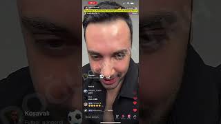 Onur Sermik 28.01.2023 Part 22 Tiktok Canlı Yayın