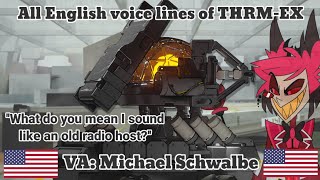 [Arknights] Thermal-EXs EN voice lines