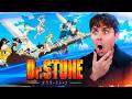 ARRIVING IN AMERICA | Dr. STONE Season 4 episode 2 REACTION