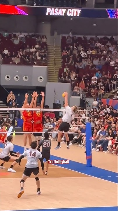 Monster Block Volleyball monster block shorts volleyball YouTube monster-block-volleyball-monster-block-shorts-volleyball-youtube