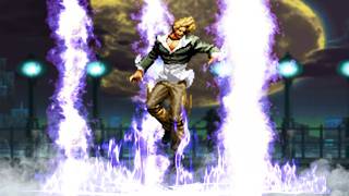 Asobi wa owari da! The play time is over! Now die in despair!. Iori Yagami 2002 Remix
