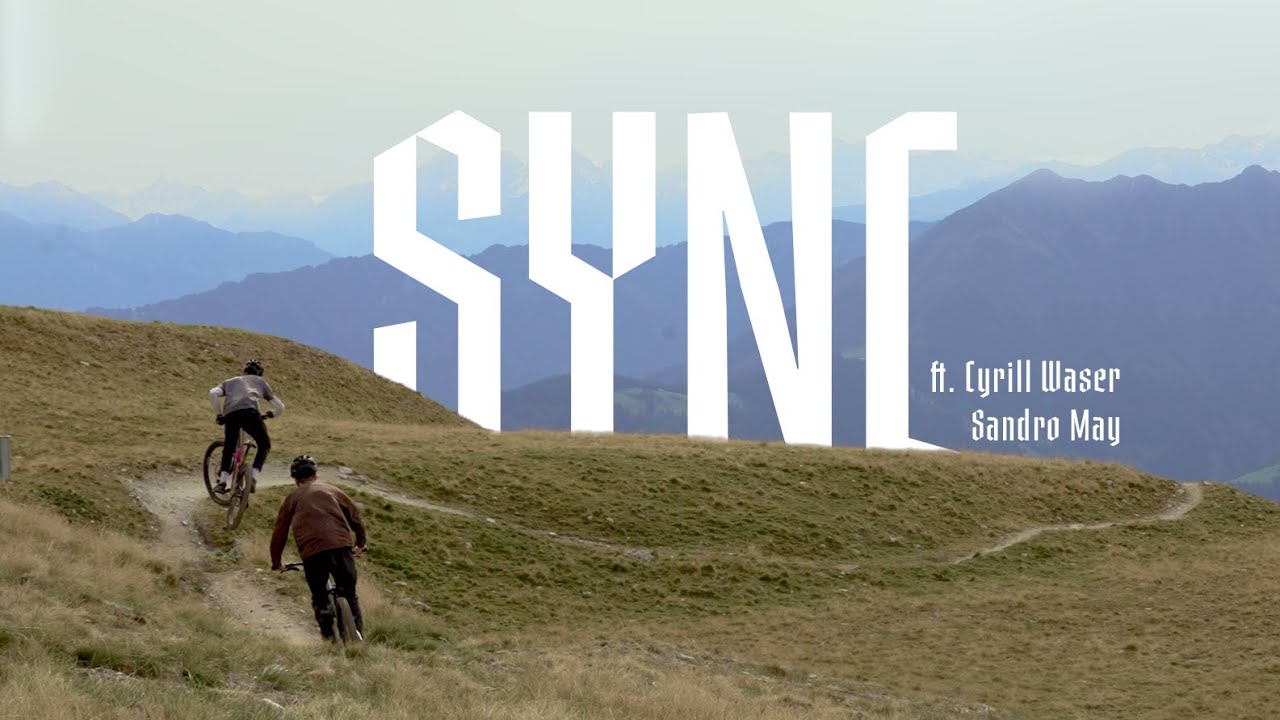 Video: 'Sync' feat Cyrill waser & Sandro May