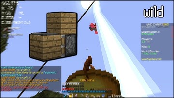 overpowered skybase trap - hypixel UHC