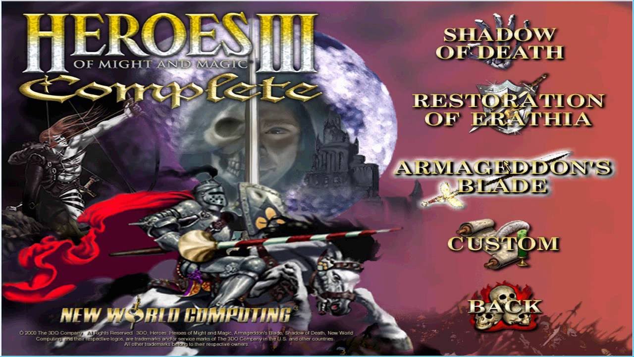 Heroes 3 Campaign 1 Gem Episode 1 No Commentary YouTube heroes-3-campaign-1-gem-episode-1-no-commentary-youtube