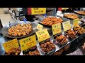 “닭강정 고민말고 이걸로~” 바삭함 살아있는 시장 닭강정 맛집 Korean Chicken, Dakgangjeong / Korean street food