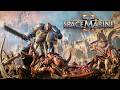 WARHAMMER 40000 - Space Marine 2 💀 ¡NADA COMO EL FUEGO PURIFICADOR!