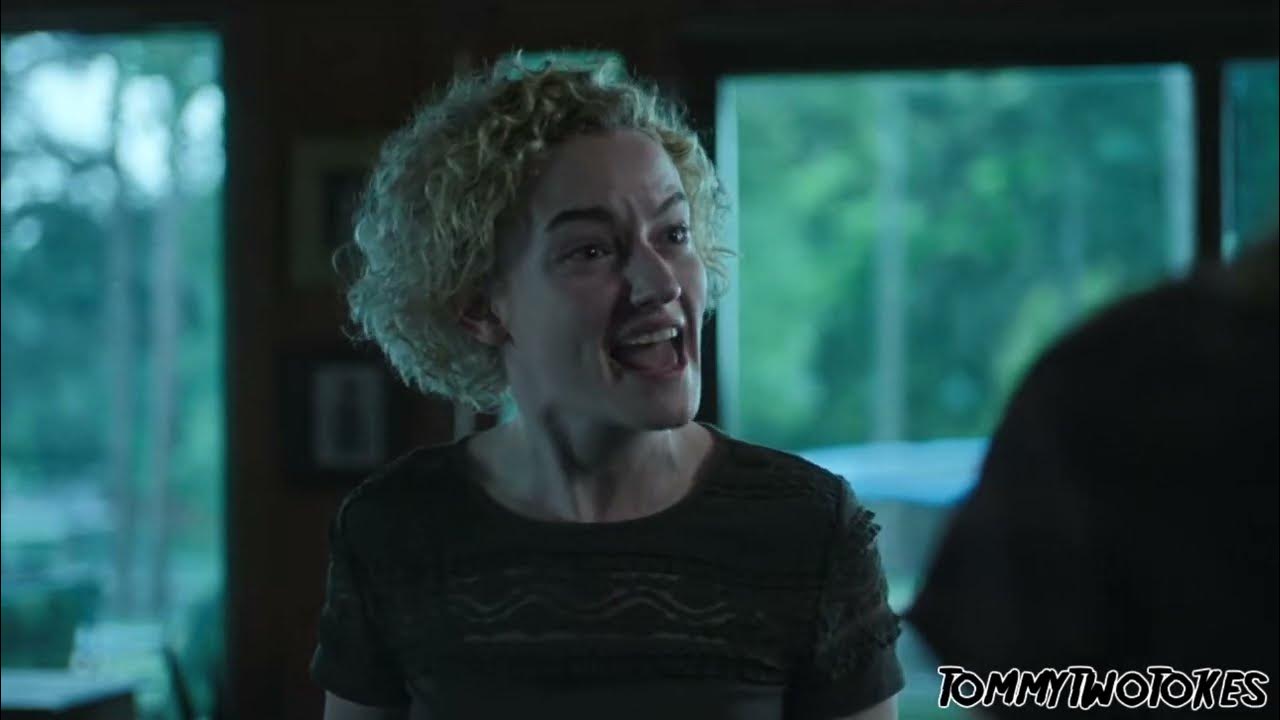 Ozark Ruth Langmore Finds Wyatt and Darlene Dead, Goes Ballistic