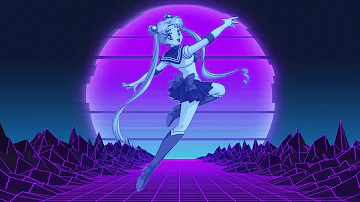 Moonlight Densetsu - Sailor Moon | Synthwave cover