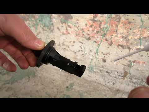 Video: MAF сенсорунда тормоз тазалагычты колдоно аласызбы?