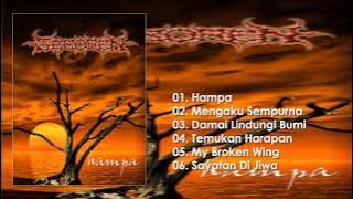 GEBOREN FULL ALBUM 2005 HAMPA