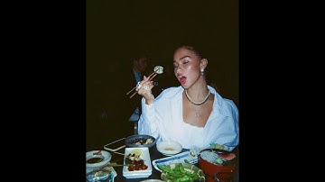 Jah V - Soup To Nuts (Produced By Sung Il Ahn, Adam von Mentzer, Mac Felländer-Tsai & Louise Udin)