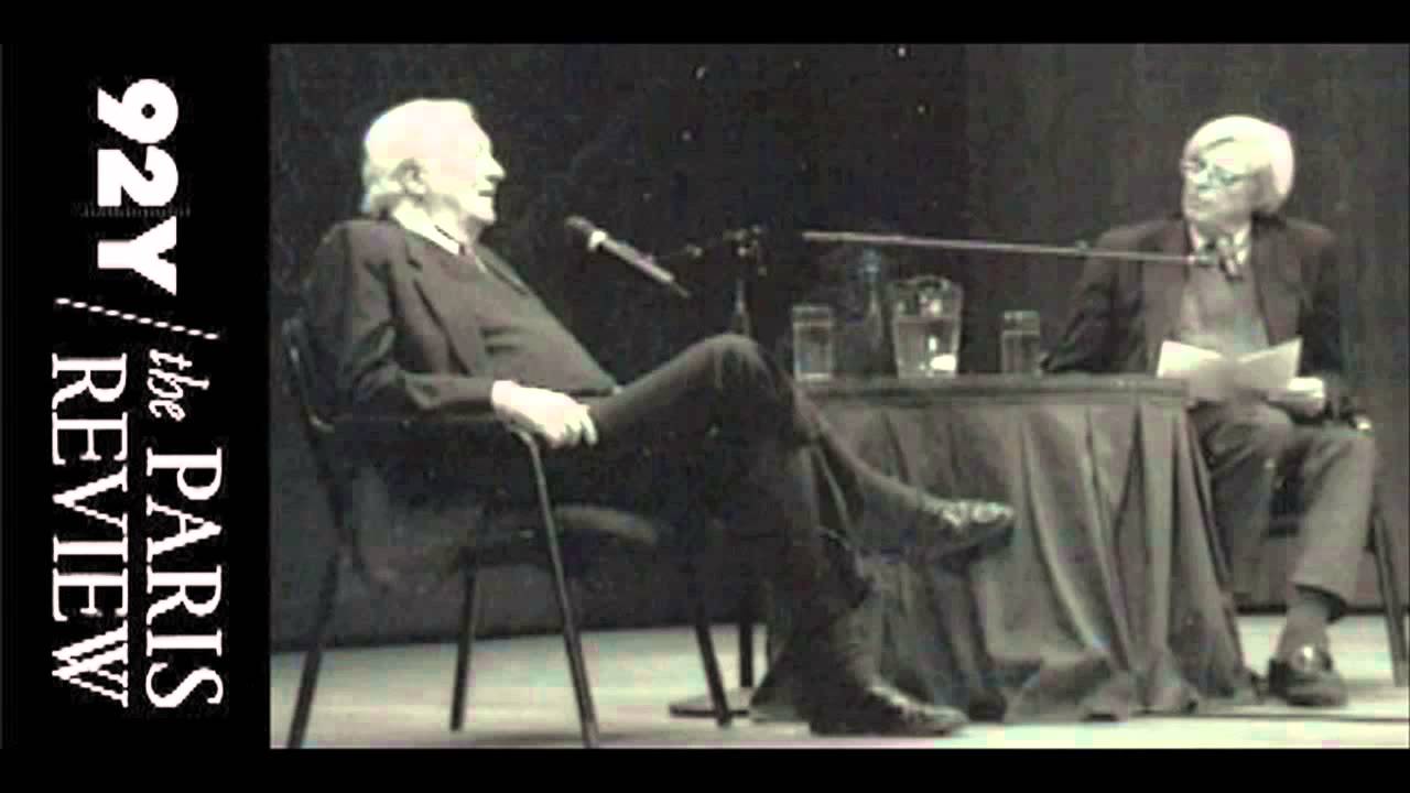 92Y/The Paris Review Interview Series: William Styron