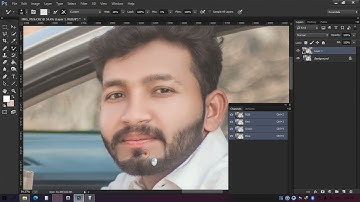 My Secret of Auto High-End Skin Retouching in 1 Click & 1 Minute | Download Filter