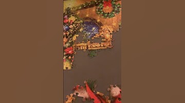 Day 8 of advent calendar #puzzle