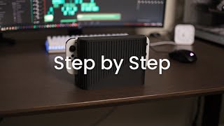 Nintendo Switch Dock Tutorial (CAD Walkthrough)