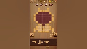 Wood block puzzle level 155 #gamepuzzle #shortvideo #game #puzzletime #mobilegame #gameplay