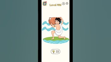 DOP: Draw One Part Level 446 🤯🔥💥🫶 #shorts #youtubeshorts #youtube