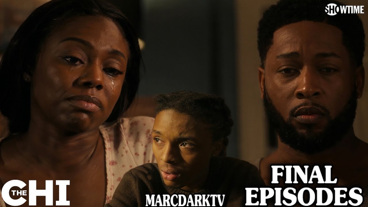 THE CHI SEASON 8 FINAL EPISODES TRAILER BREAKDOWN!!!