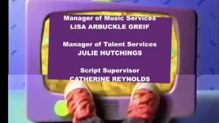 Play Along With Singings Credits Season 5, Episode 29