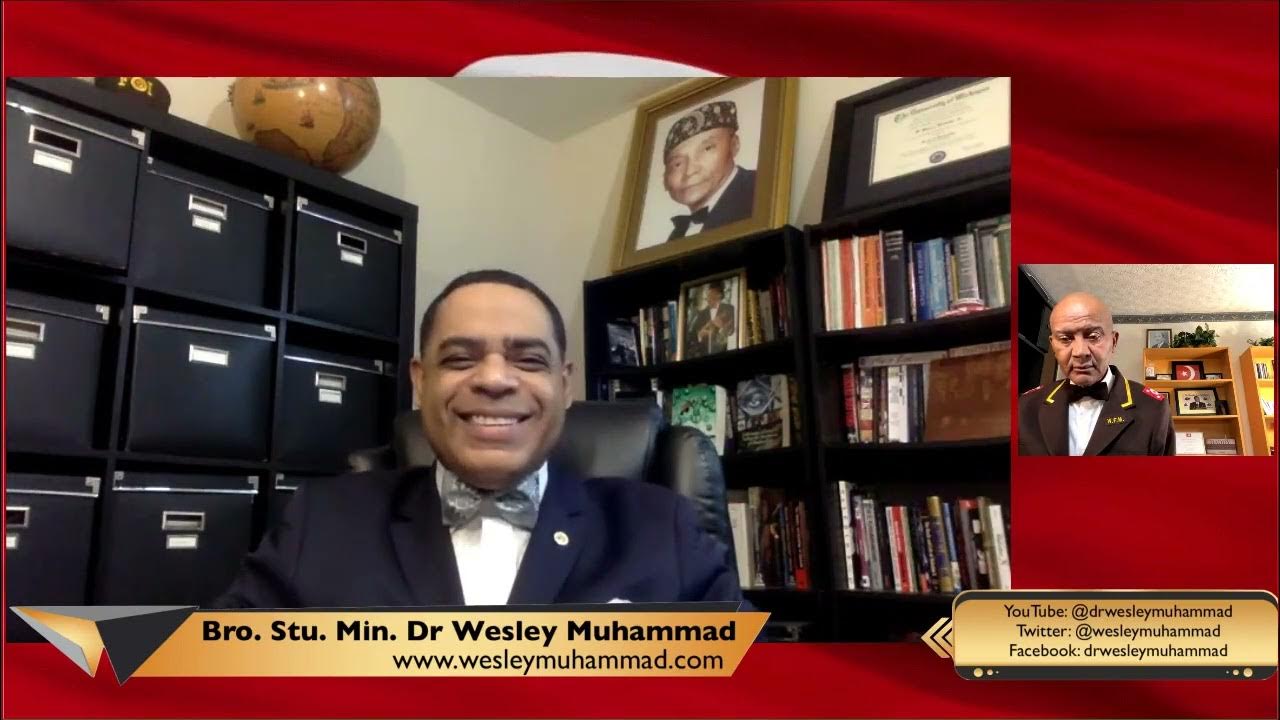 What Must We Do, Now that the War of Armageddon Has Begun w/ Dr. Wesley