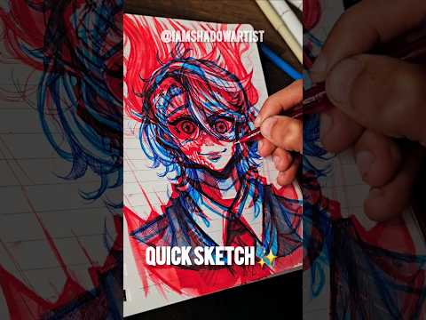 Drawing Aira Shiratori