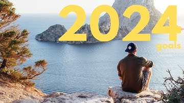 Crushing Your 2024 Goals: A Comprehensive Guide to Success